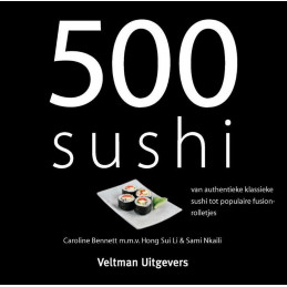 500 Sushi Gerechten