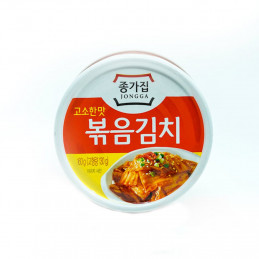 Jongga Kimchi Stir Fried, 130g