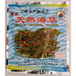 Instant Natural Seaweed