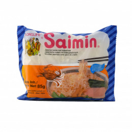 Saimin Instant Noodles Crab...