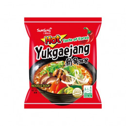 Samyang Hot Yukgaejang Flavor