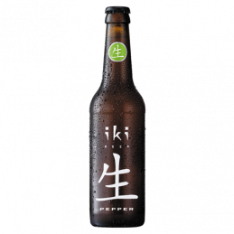 IKI Beer Pepper, 4.5% 330ml
