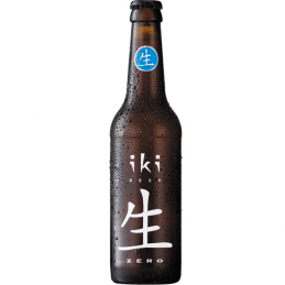 IKI Beer Zero, 0% 330ml