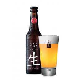 IKI Beer Yuzu, 4.5% 330ml