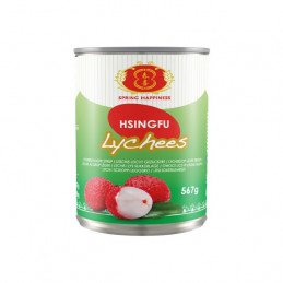 Spring Happiness Lychees, 567g
