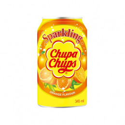 Chupa Chups Orange Flavour,...