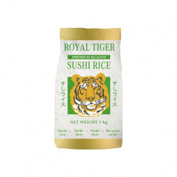 Royal Tiger Sushi Rijst 1kg