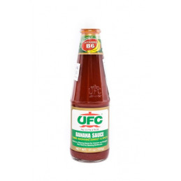 UFC Banana Sauce...