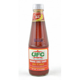 UFC Banana Sauce Hot&Spicy...
