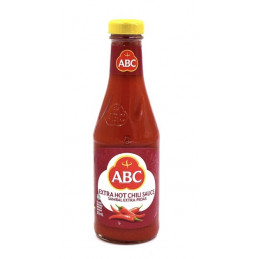 ABC Extra Hot Chili Sauce,...