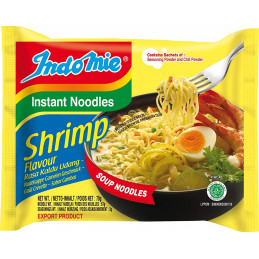 IndoMie Instant Noodles...