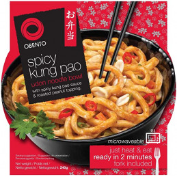 Obento Spicy Kung Pao Udon...