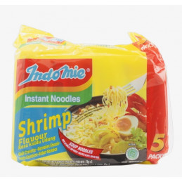 IndoMie Instant Noodles...