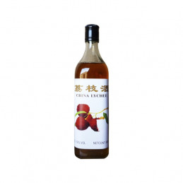Chinese Lychee Wijn, 12% 600ml