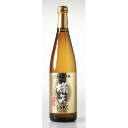 Choya Japanse Sake, 750ml