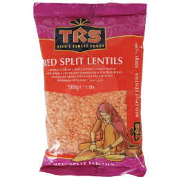 TRS Red Split Lentils (Rode...