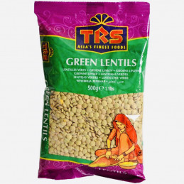 TRS Green Lentils (Groene...