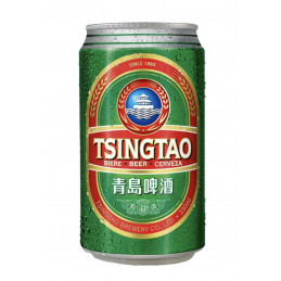 Tsingtao Premium Beer...