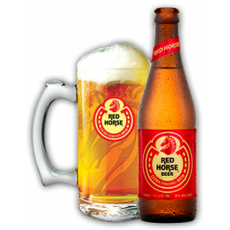 Red Horse Bier, 8% 1x 330ml