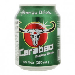 Carabao Energy Drink...