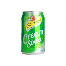 Schweppes Cream Soda, 330ml