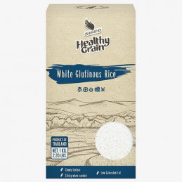 Swad-D Healthy Grain White...