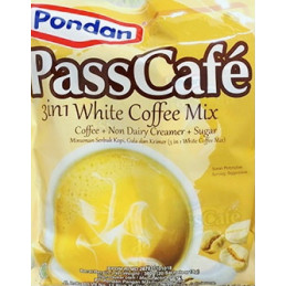 Pondan Pass Café 3In1 white...