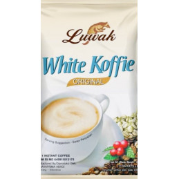 Luwak White koffie...