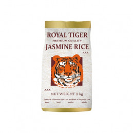 Royal Tiger Jasmine Rice...