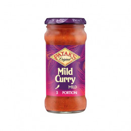 Patak’s Mild Curry, 350g