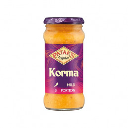 Patak’s Korma Curry, 350g