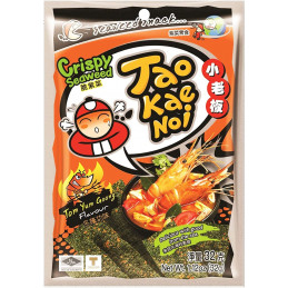 Tao Kae Noi Crispy Seaweed...