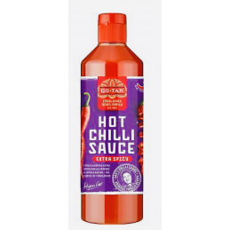 Gotan Hot Chilli Sauce...