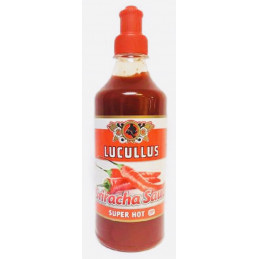 Lucullus Sriracha Sauce...