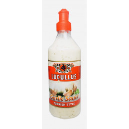 Lucullus Garlic Sauce...