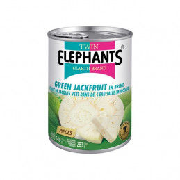 Elephants Green Jackfruit,...