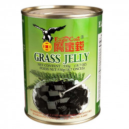 Eagle Coin Grass Jelly, 530g