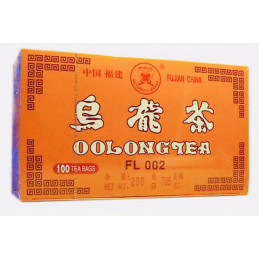 Oolong Tea (Chinese Oolong...