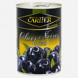 Cartier premium olives noir...