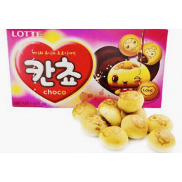 Lotte Koreaanse Choco Koekjes