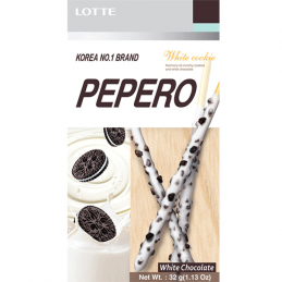 Lotte Pepero White...