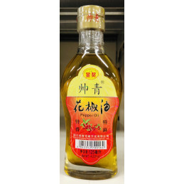 Sichuan Pepper Oil...