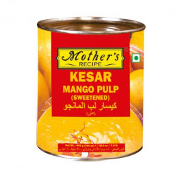 Mother’s recipe Kesar mango...
