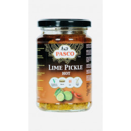 Pasco lime pickle hot...