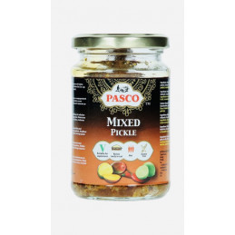 Pasco mixed pickle (gemixte...
