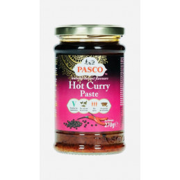 Pasco Hot curry paste...
