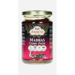 Pasco Madras curry paste, 270g