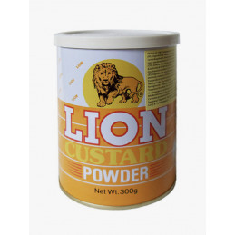 Lion Custard Powder, 300g