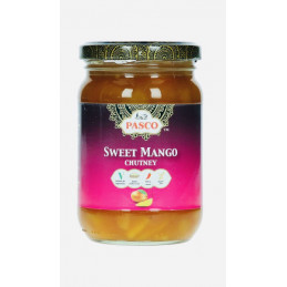 Pasco sweet mango chutney...