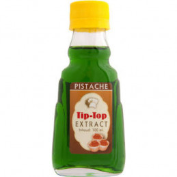 Tip top pistache extract...